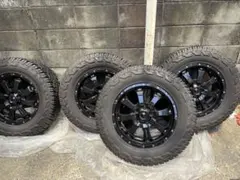 RAYS レイズ DAYTONA GEOLANDAR 225/70R16 - メルカリ