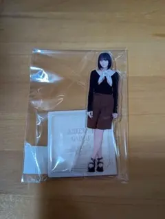 FLOWERS Innocent Grey アクリルフィギュア アクリルスタンド FLOWERS 外間瑞希 アクリルスタンド Innocent Grey - メルカリ