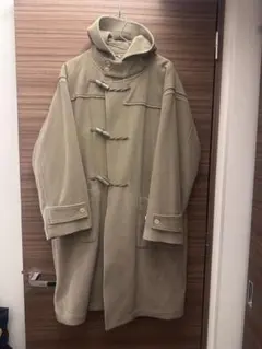 2026年最新】AURALEE メンズ ダッフルコートの人気アイテム - メルカリ