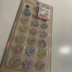 ちいかわ Kira☆Cure シール ステッカー　おはじきのサムネイル