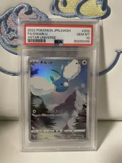2026年最新】チルット ar psa10の人気アイテム - メルカリ