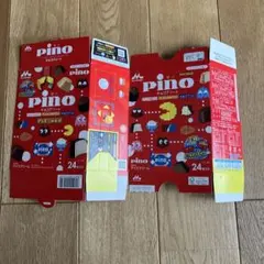 ピノの空き箱6ケース、ピノのつまようじ6つ - メルカリ