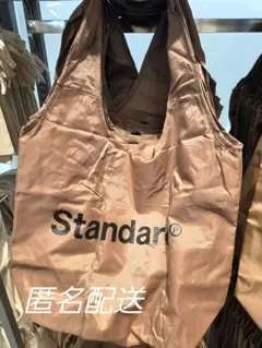 Standard products 保冷エコバッグ 　ベージュのサムネイル