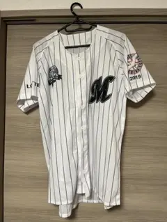 千葉ロッテマリーンズ ユニフォーム ホーム