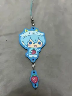 すとぷり　ころん　あにまるラバーストラップ