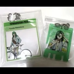 弱虫ペダル　巻島裕介