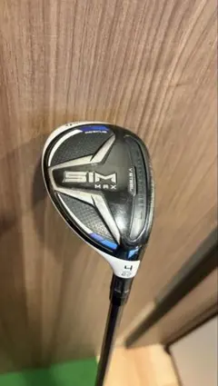 TaylorMade SIM MAX UT ユーティリティー 22° 4Uのサムネイル