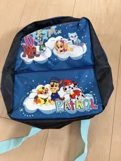 パウ・パトロール リュック キッズ