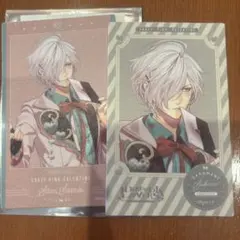 ディアラバ ポラ風ラメカード 逆巻スバル