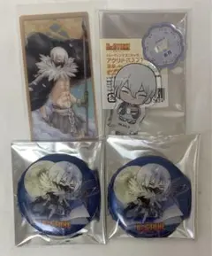 Dr.STONE 氷月 グッズ4点セット