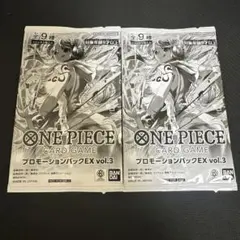 ワンピースカード 公認ジャッジプロモーションパックVol.3 2パック
