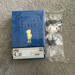 名探偵コナン セガラッキーくじ