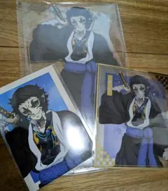 鬼滅の刃　アニプレックスオンラインくじ　獪岳セット