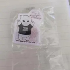 もふさん アクリルスタンドmofusand✖️くら寿司 アクリルステッカー　⑤