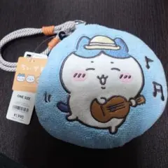 【新品】GUちいかわ ハチワレポーチ☆