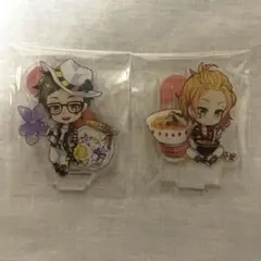 ツイステ きゃらペコ トレイ ケイト