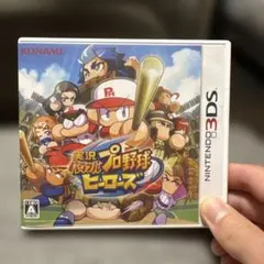3DS 実況パワフルプロ野球 ヒーローズのサムネイル