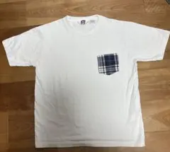 BEN DAVIS ホワイト Tシャツ L