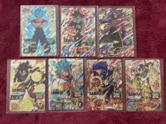 DBH SDBH ドラゴンボールヒーローズ　未開封ボックス　パック　引退品セット DBH SDBH ドラゴンボールヒーローズ 未開封ボックス パック 引退品