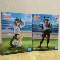 ウマ娘 フィギュア 2体セット