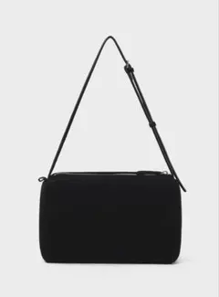 LOW CLASSIC Caramel Box Bag ブラック - メルカリ