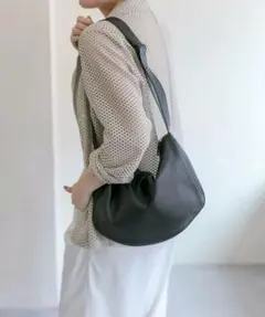 極美品】ear PAPILLONNER スワローマチショルダー シルバー - メルカリ