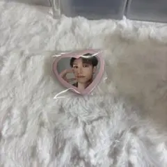 straykids バンチャン 展覧会 缶バッジ