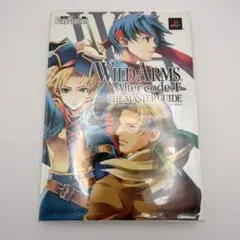 ワイルドアームズ アルターコード:F 公式設定資料集 - メルカリ