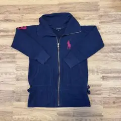 Ralph Lauren ネイビー パーカー トラックジャージのサムネイル