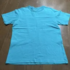 UNIQLO U ターコイズ Tシャツ M