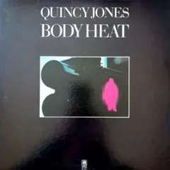 LP Quincy Jones – Body Heat