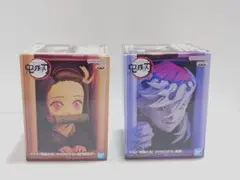 鬼滅の刃 HYOKOFIG フィギュア 2体セット