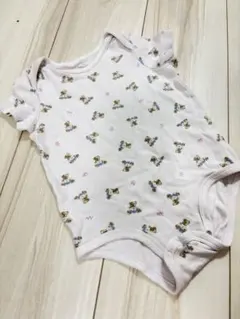 Ralph Lauren ベビー ロンパース ベア柄のサムネイル