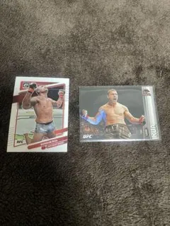 【貴重】 UFCカード　マウリシオ・ショーグン