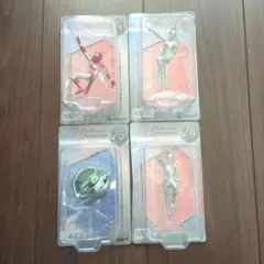 MARVEL スパイダーマン キャプテンマーベル　STARWARS　グローグ