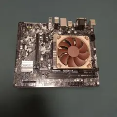 ASRock A520M TW +ryzen5 3500 クーラ付