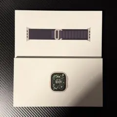 Apple Watch ultra3 極美品ほぼ未使用