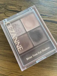 CEZANNE ビター トーン アイシャドウ 02ドライローズ