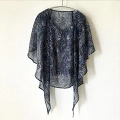 カシュクール風 カットソー