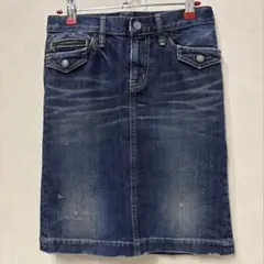 ヒステリックグラマー デニムスカート