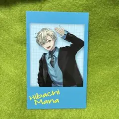 Oriens 緋八マナ チェキ 放課後オリエンス