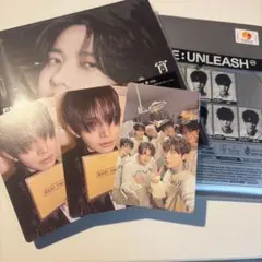 ENHYPEN ヒスン　アルバム