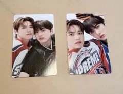 INI 木村柾哉 尾崎匠海 ましゃたく トレカ