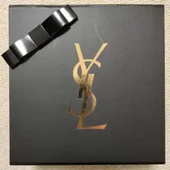 YSL　ギフトボックス　空き箱　イヴサンローラン
