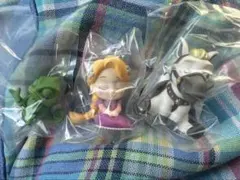 肩ズンFig. 塔の上のラプンツェル　3点セット