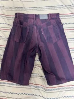 silver tab levis ショーツ バギーのサムネイル