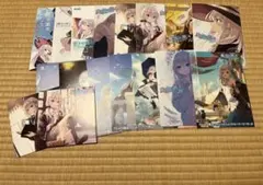 魔女の旅々 ブックカバー 1～15 アニメイト特典　まとめて 魔女の旅々 ブックカバー 1～15 アニメイト特典 まとめて - メルカリ
