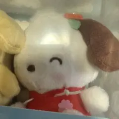 ポチャッコ　単品 サンリオキャラクターズ当たりくじ ラストワン賞