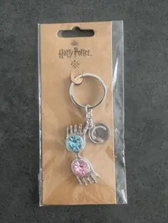 Harry Potter メラメラメガネ　キーホルダーのサムネイル
