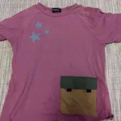 ＹＵＩ様用 klädkäp ピンク Tシャツ 130